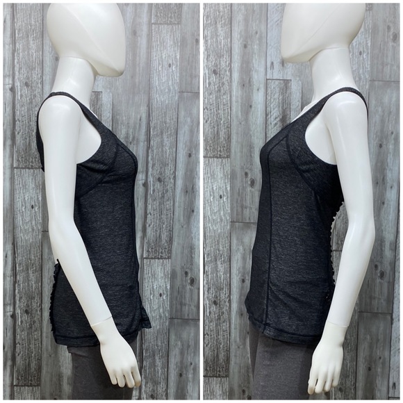 ⭐️Lululemon Run Free Ruffle Back Tank [722] - Picture 9 of 9
